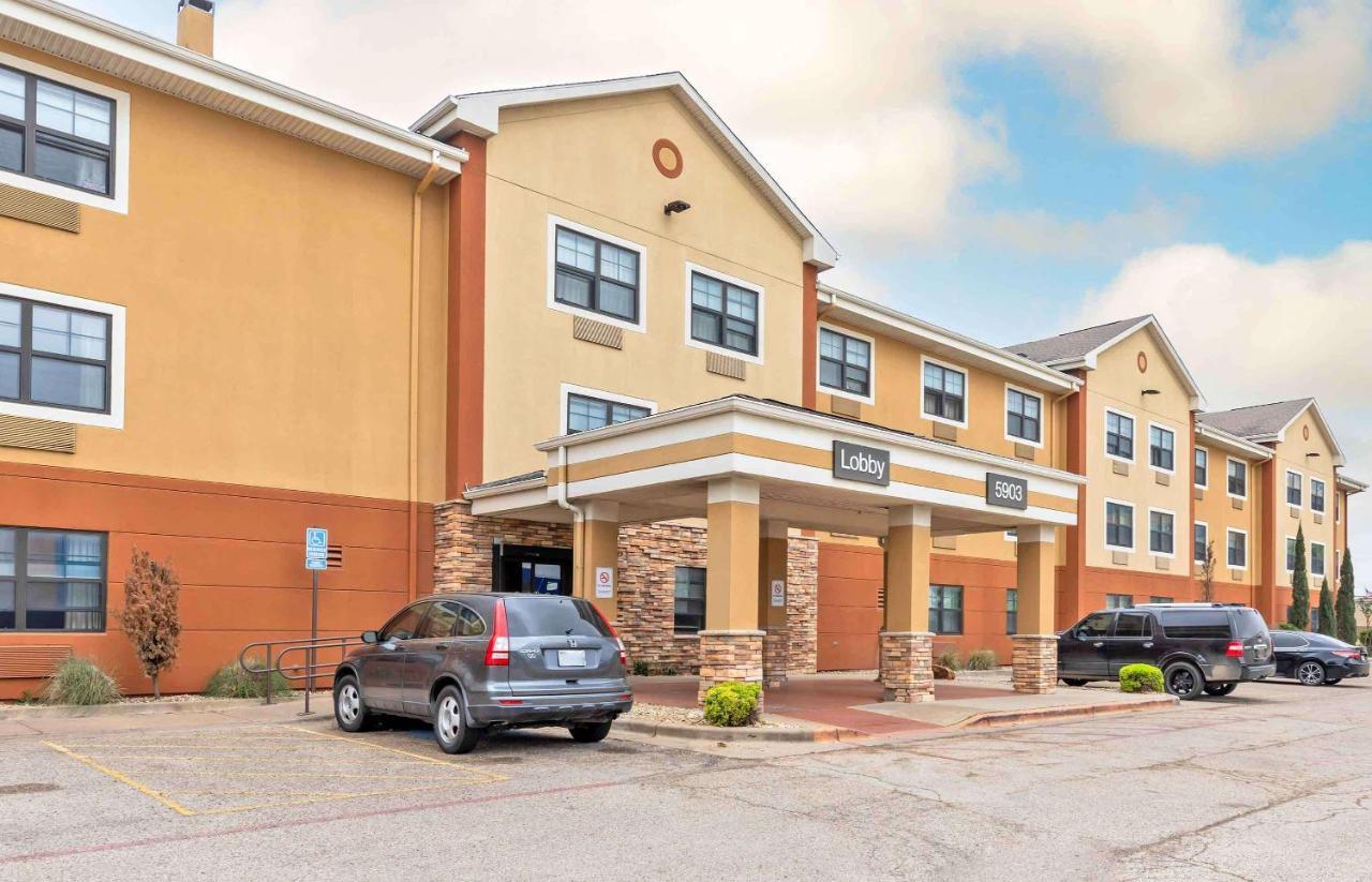 Extended Stay America Suites - Waco - Woodway מראה חיצוני תמונה