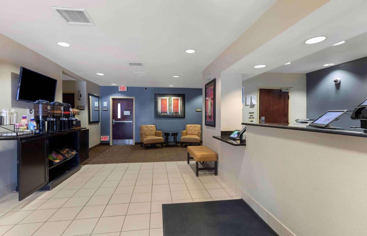 Extended Stay America Suites - Waco - Woodway מראה חיצוני תמונה