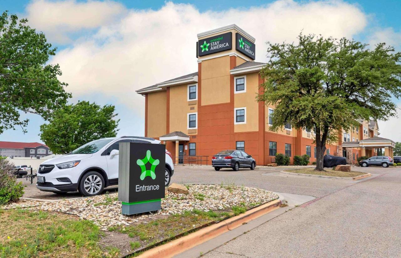 Extended Stay America Suites - Waco - Woodway מראה חיצוני תמונה