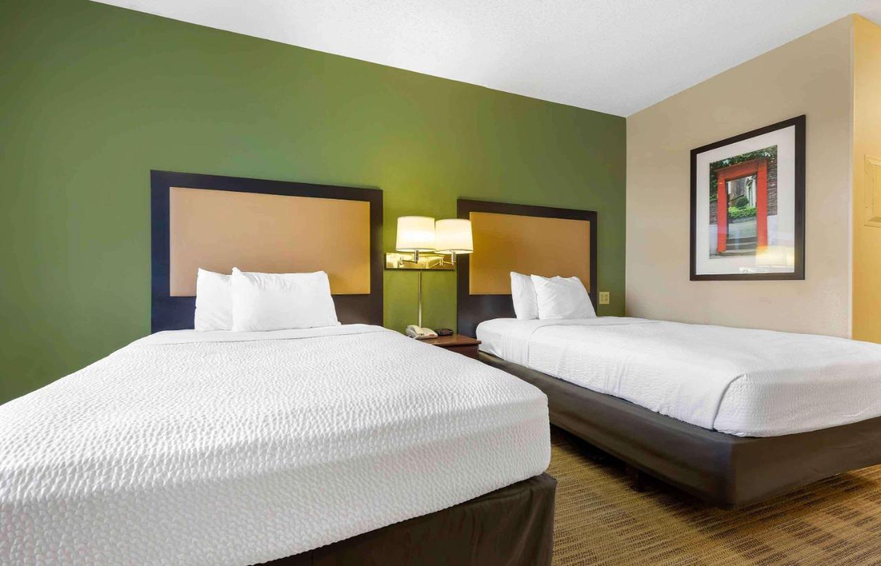 Extended Stay America Suites - Waco - Woodway מראה חיצוני תמונה